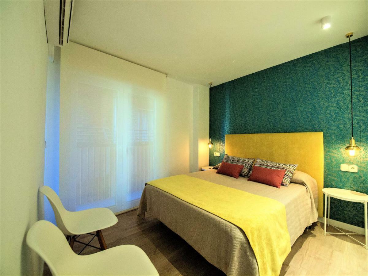 Rambla Suite Estudio Alicante Eksteriør billede
