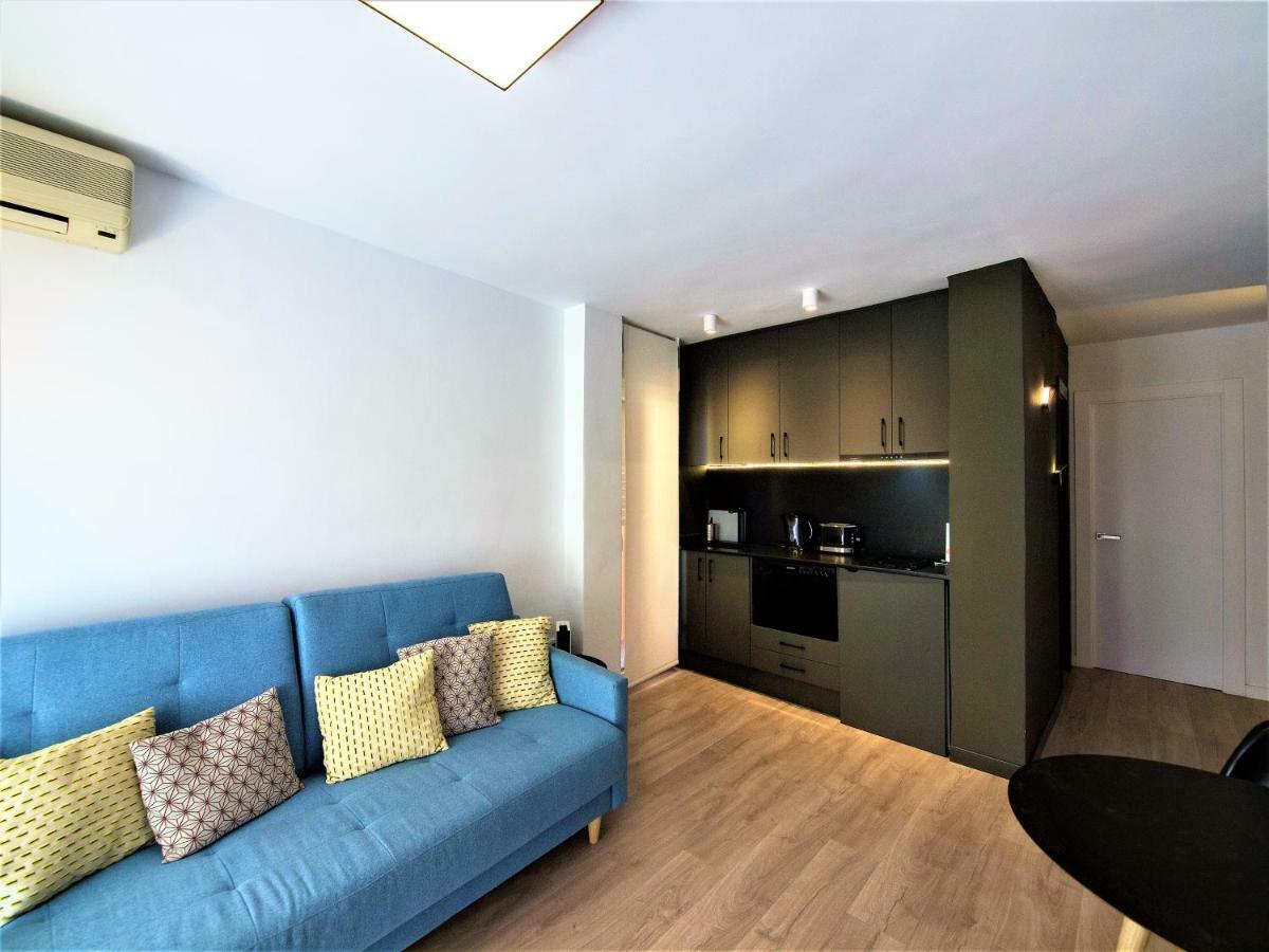 Rambla Suite Estudio Alicante Eksteriør billede