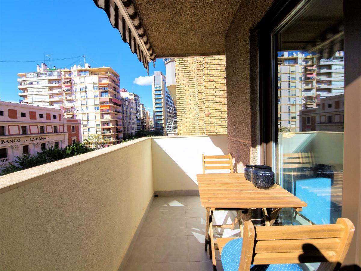 Rambla Suite Estudio Alicante Eksteriør billede