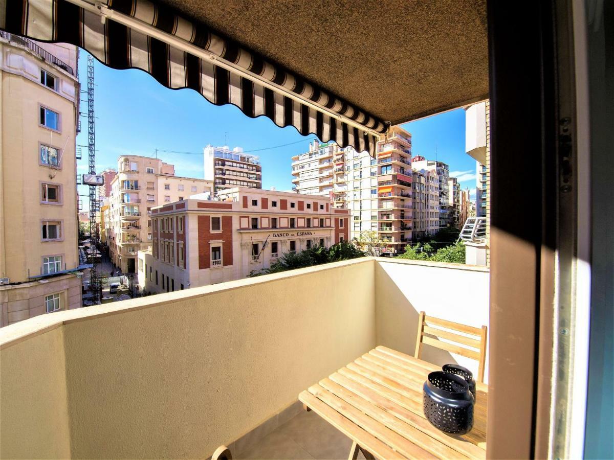 Rambla Suite Estudio Alicante Eksteriør billede
