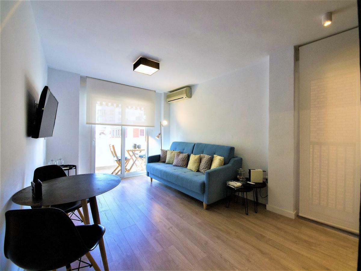 Rambla Suite Estudio Alicante Eksteriør billede