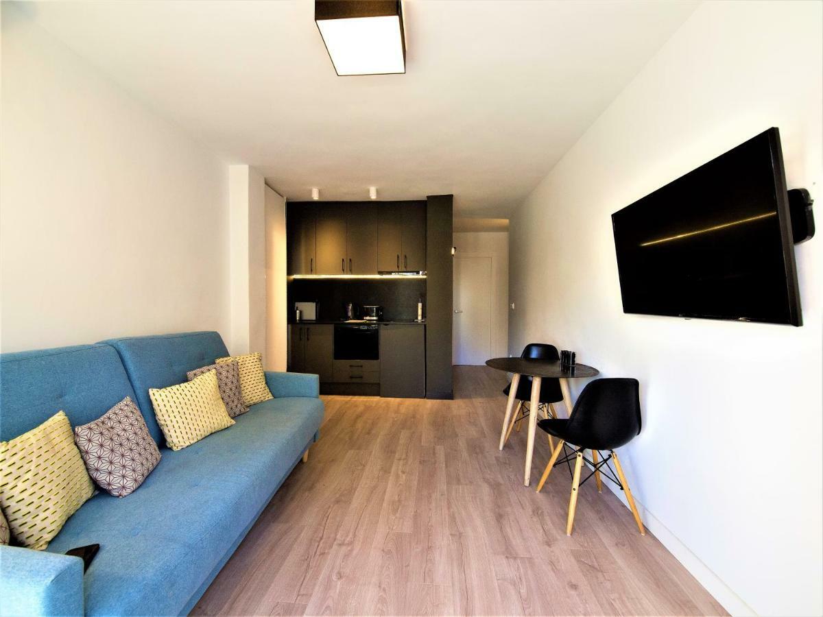 Rambla Suite Estudio Alicante Eksteriør billede